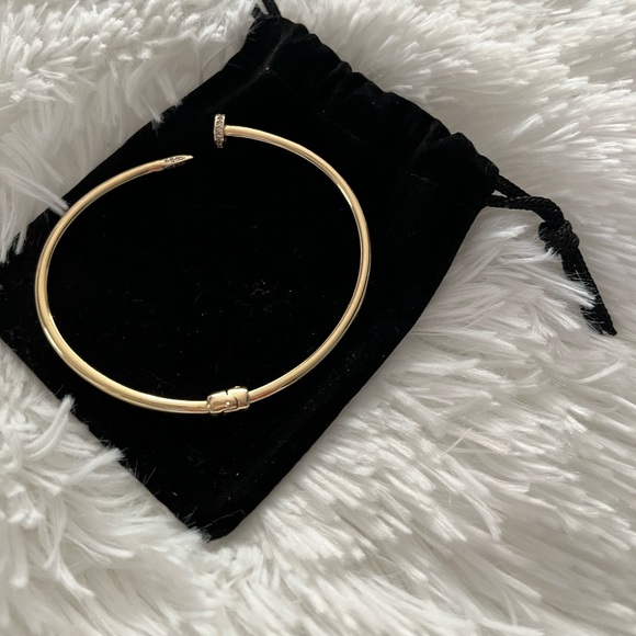 14K Gold Designer bracelet - Picture 3 of 16